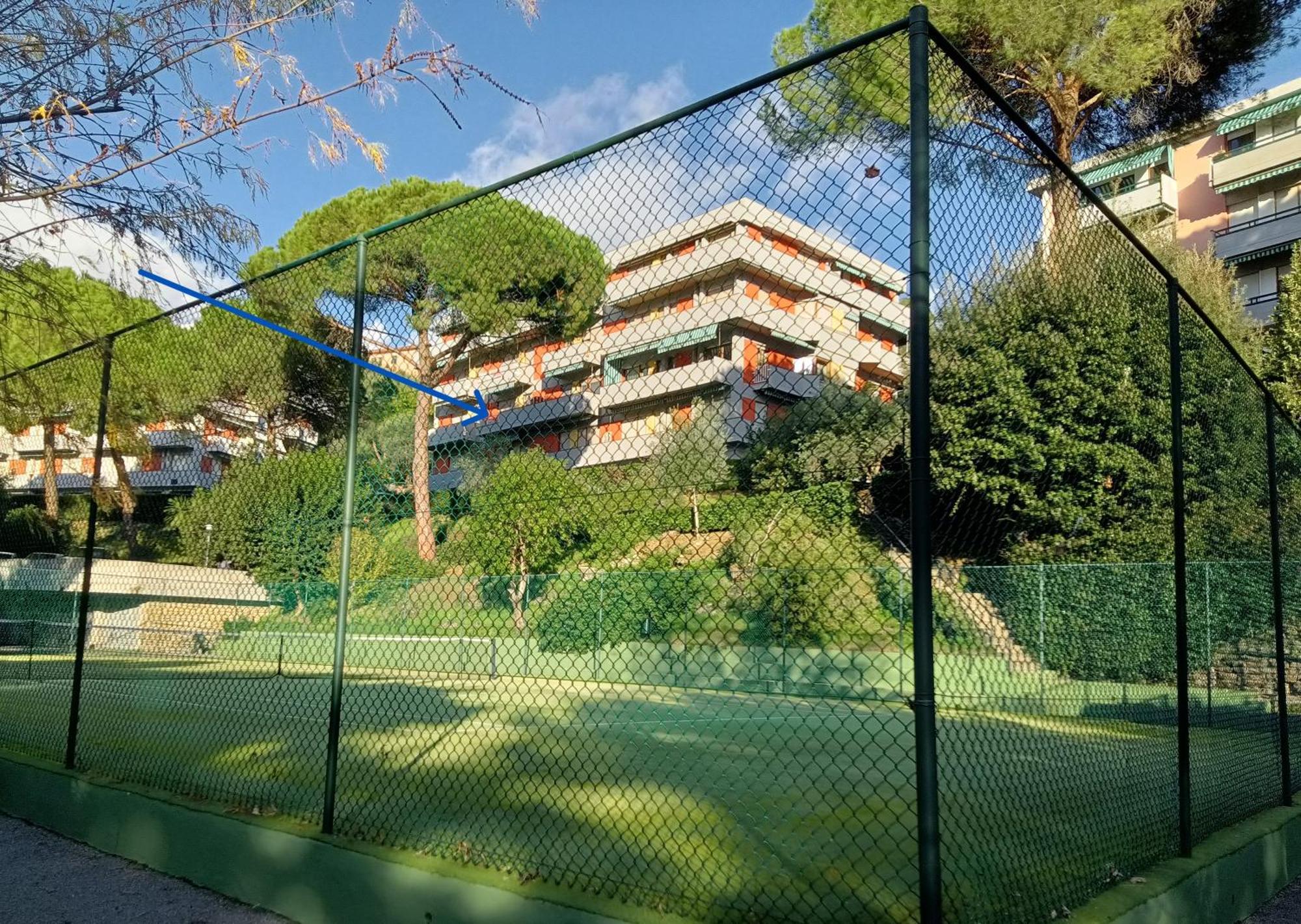 Relax Al Guardastelle - Free Parking & Air Condition - Swimming Pool Additional Pay Рапалло Экстерьер фото