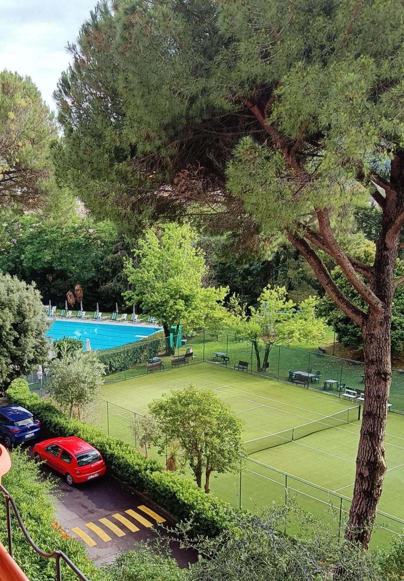 Relax Al Guardastelle - Free Parking & Air Condition - Swimming Pool Additional Pay Рапалло Экстерьер фото