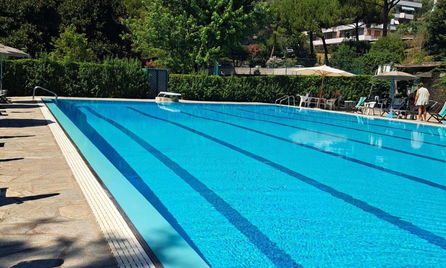 Relax Al Guardastelle - Free Parking & Air Condition - Swimming Pool Additional Pay Рапалло Экстерьер фото