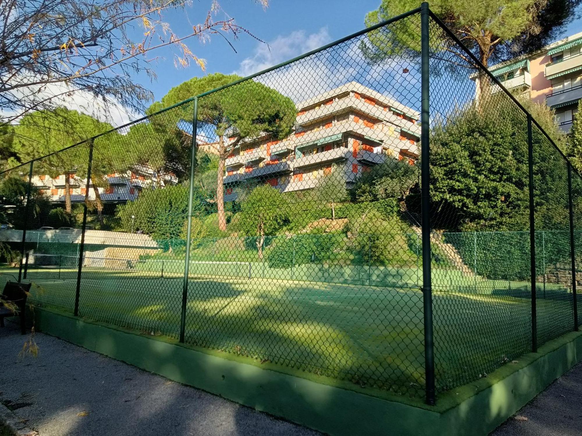 Relax Al Guardastelle - Free Parking & Air Condition - Swimming Pool Additional Pay Рапалло Экстерьер фото