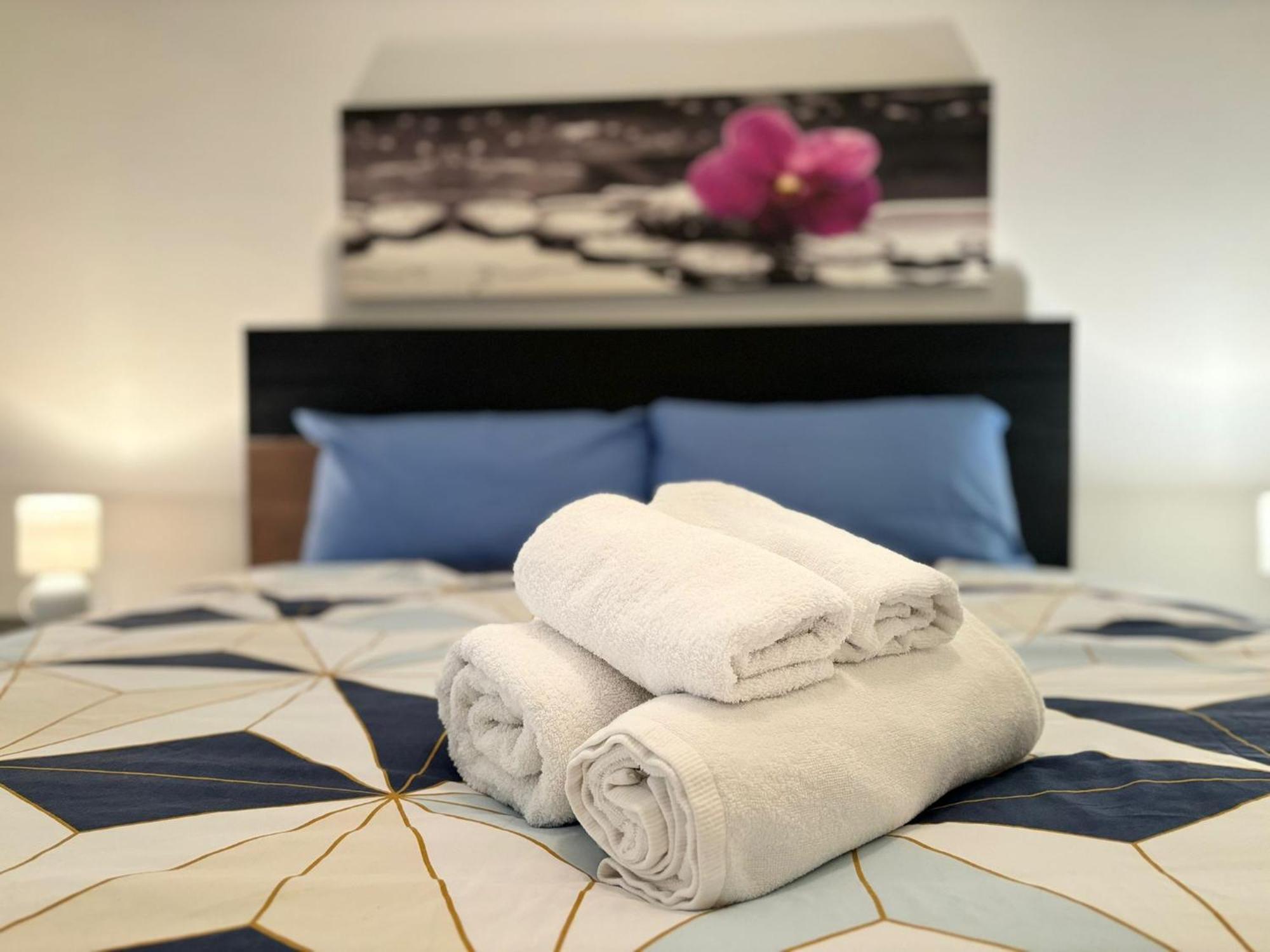 Relax Al Guardastelle - Free Parking & Air Condition - Swimming Pool Additional Pay Рапалло Экстерьер фото